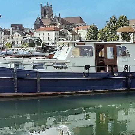 מו Spicy - Sejour Insolite Sur La Marne מראה חיצוני תמונה