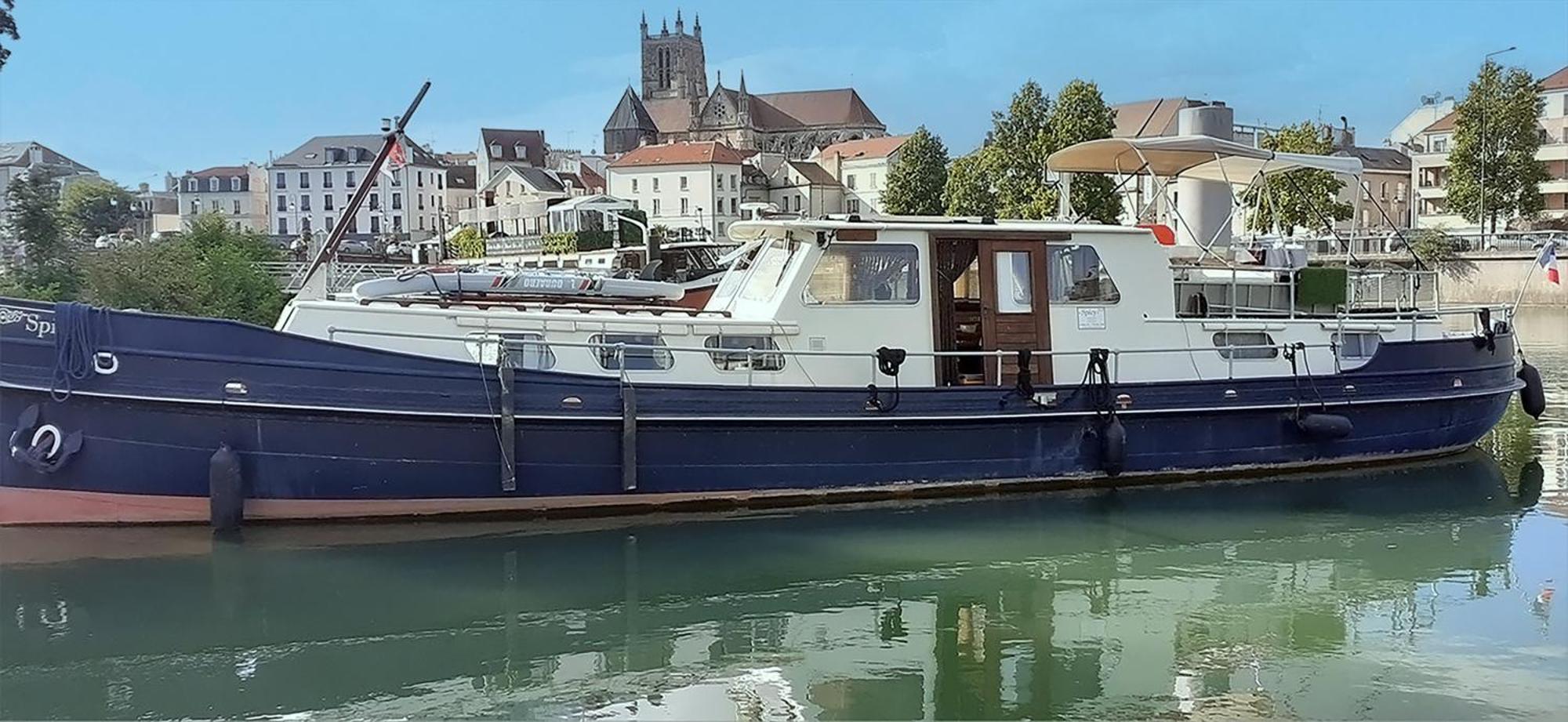 מו Spicy - Sejour Insolite Sur La Marne מראה חיצוני תמונה